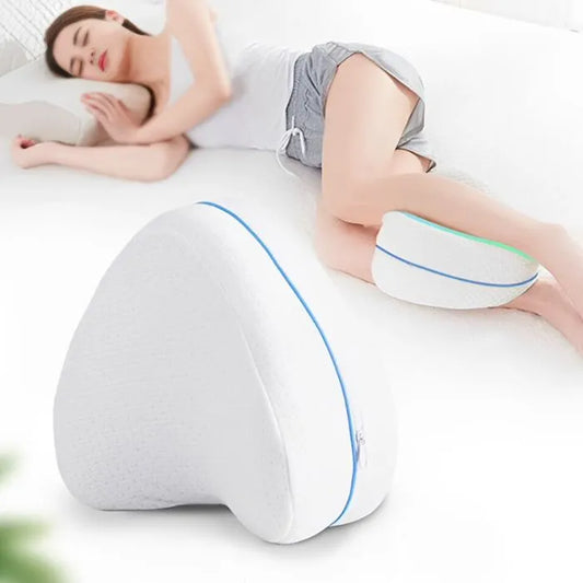 Almohada de apoyo para las rodillas