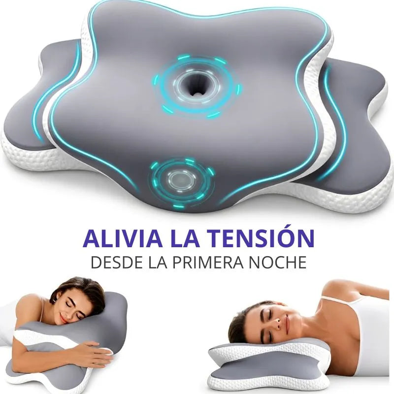 CerviCloud™ | El Dolor Cervical No Es Normal: Termina con Él Esta Noche