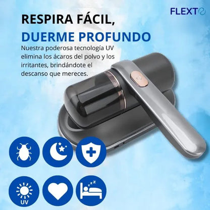 Aspirador para la eliminación de ácaros domésticos - PureDream