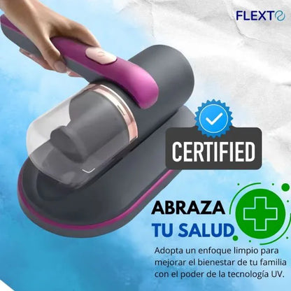 Aspirador para la eliminación de ácaros domésticos - PureDream