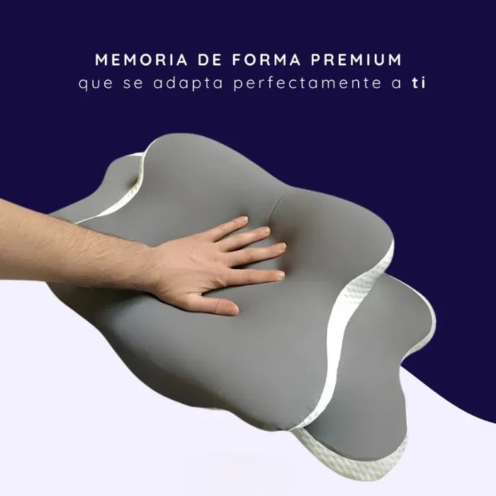 CerviCloud™ | El Dolor Cervical No Es Normal: Termina con Él Esta Noche