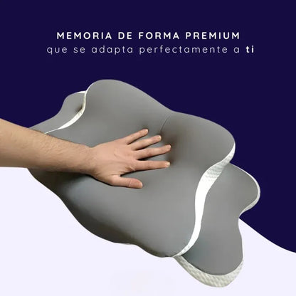 CerviCloud™ | El Dolor Cervical No Es Normal: Termina con Él Esta Noche