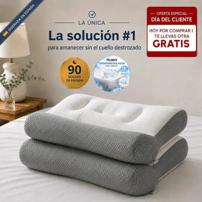1+1 GRATIS | ComfortSleep™ - Duerme sin dolor, despierta renovado