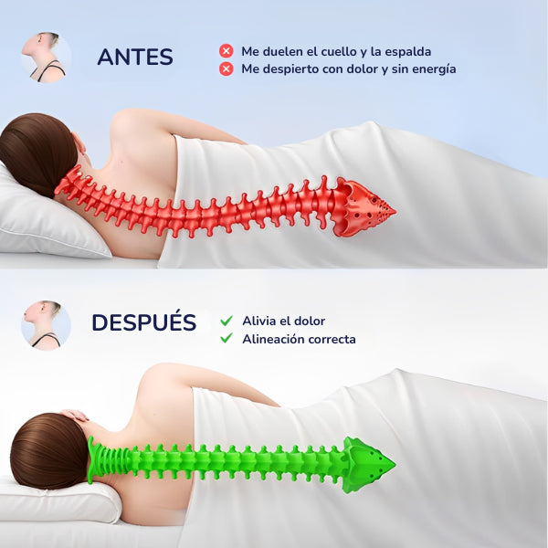 Tecnología de resfriamiento activo en almohada