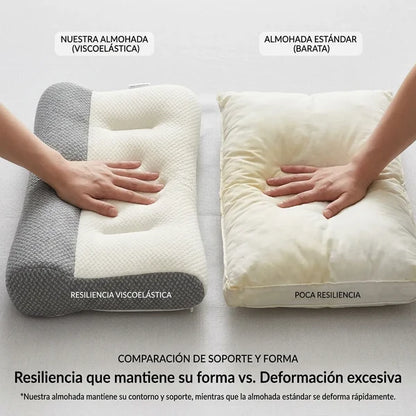 1+1 GRATIS | ComfortSleep™ - Duerme sin dolor, despierta renovado