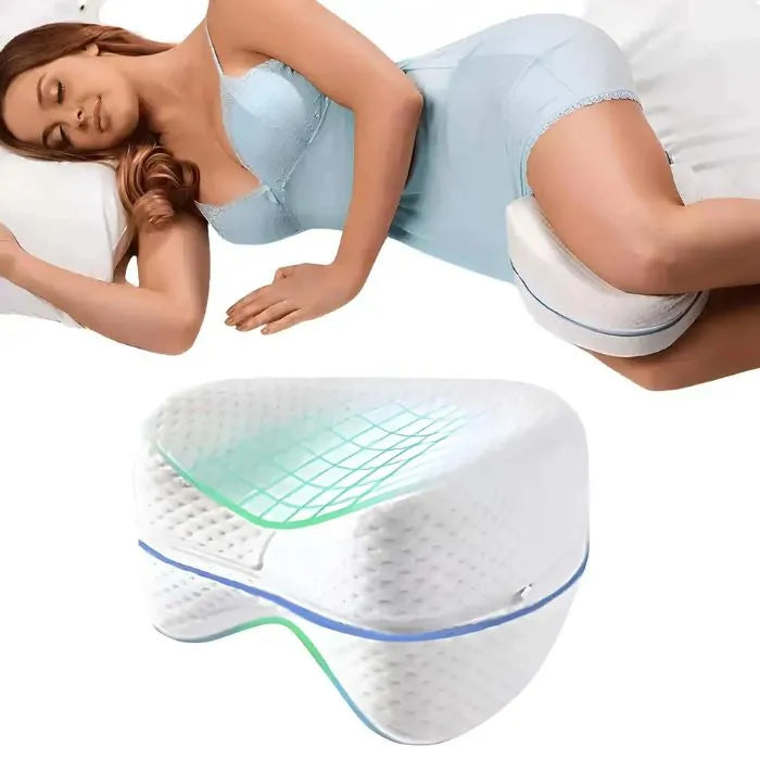 Almohada de apoyo para las rodillas