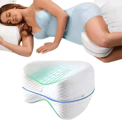 Almohada de apoyo para las rodillas